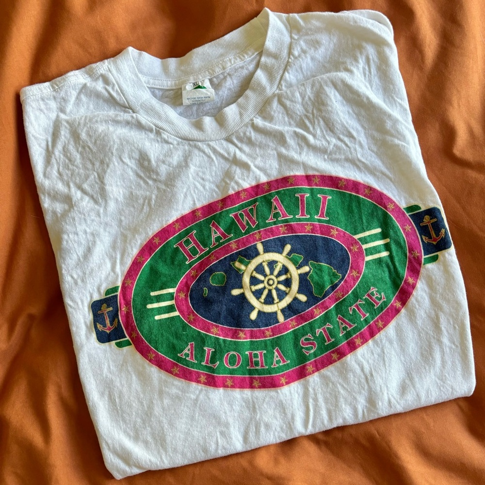 Vintage Hawaii Tee